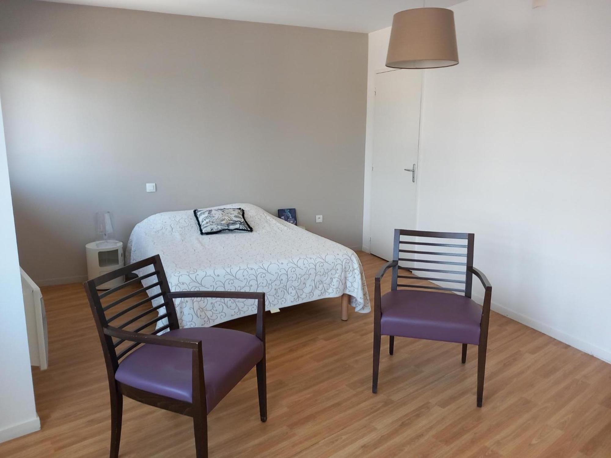 Residence Services Seniors Espace Et Vie Le Mans Dış mekan fotoğraf
